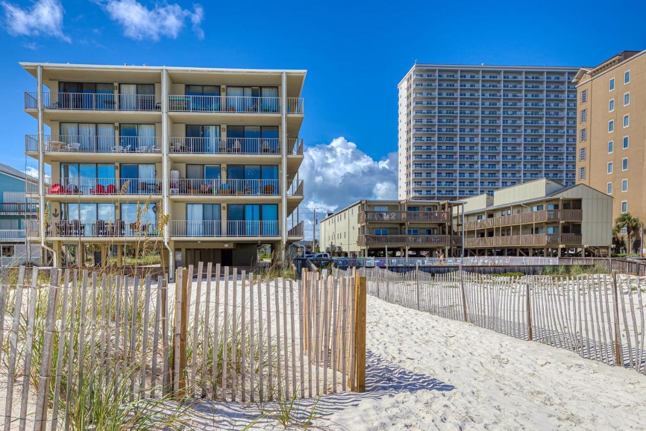 Gulf Village 108 Gulf Shores Exterior photo